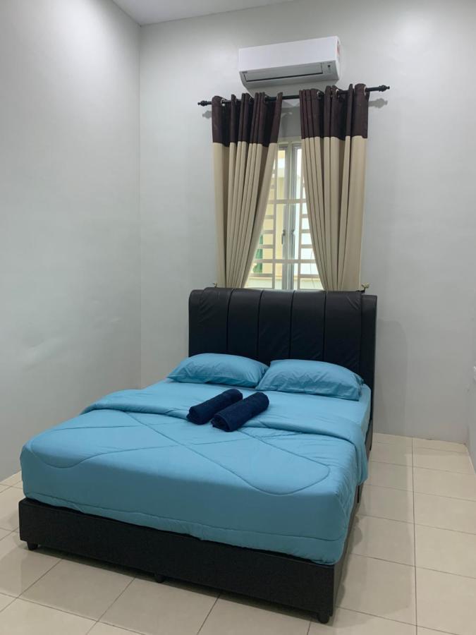 Vistana Indah Homestay Алор-Стар Екстер'єр фото